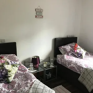  Homestay Pat's Place Ireland