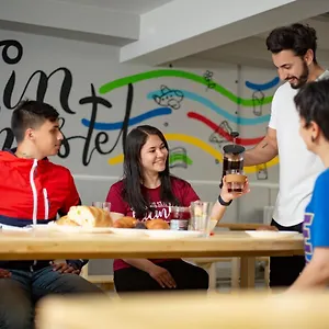  Hostel Leevin Mountjoy Ireland