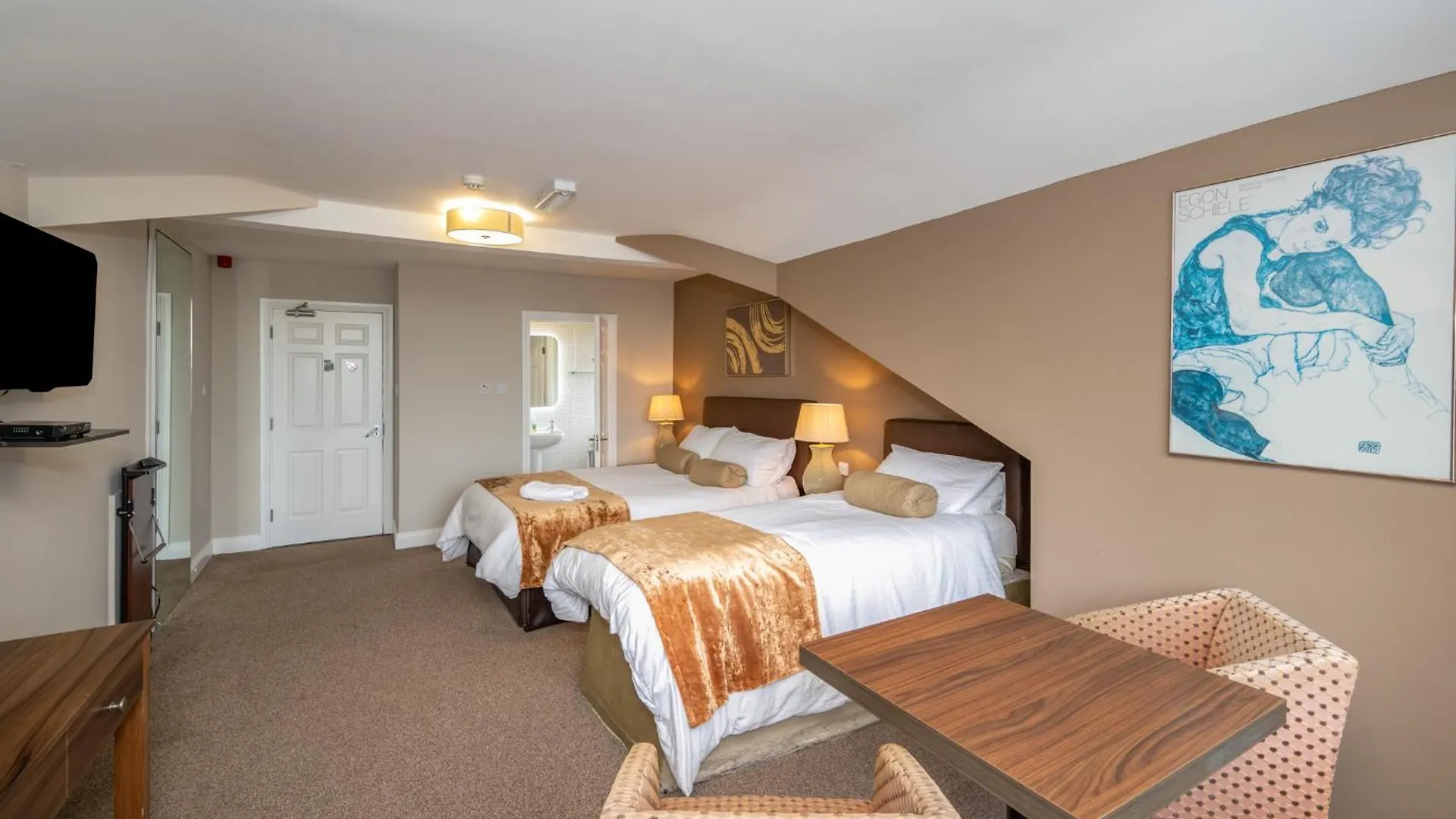 Bed & Breakfast Coach Hill House Bed and Breakfast Cork