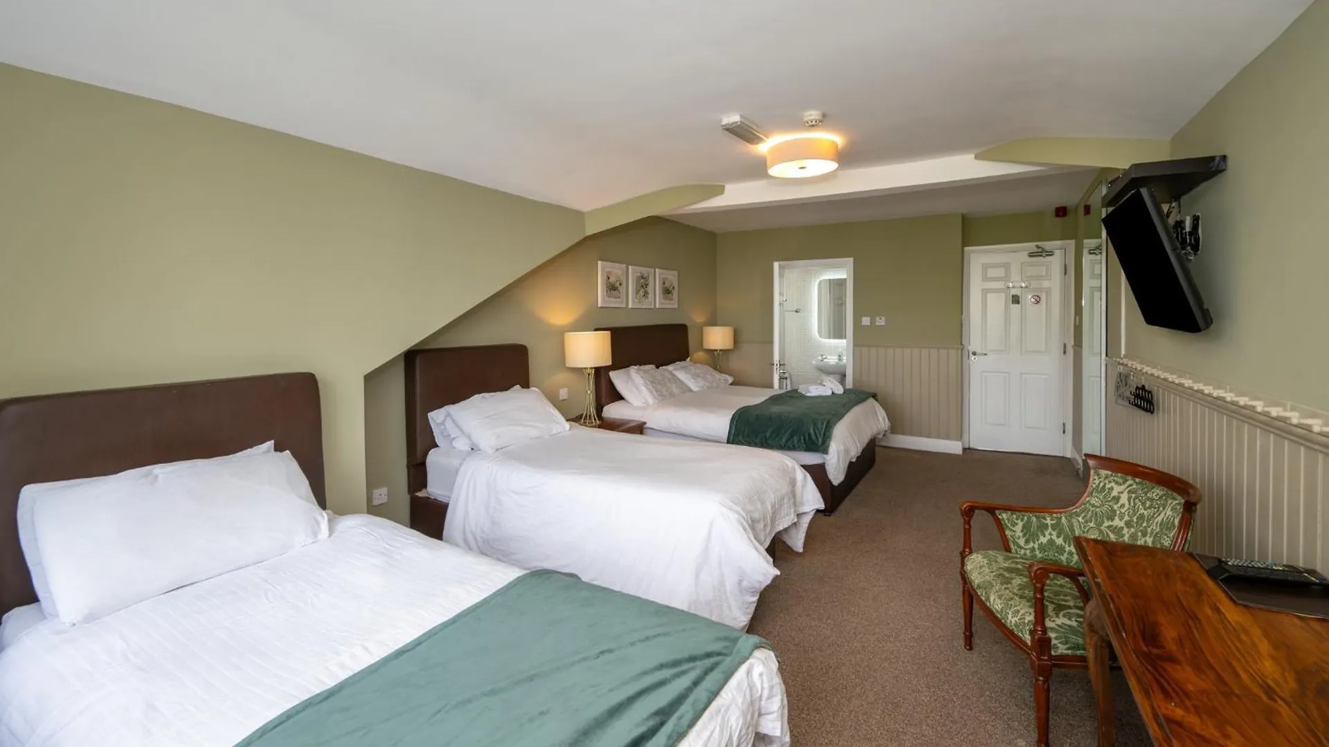 Coach Hill House Bed & Breakfast Cork 0*,  Ireland