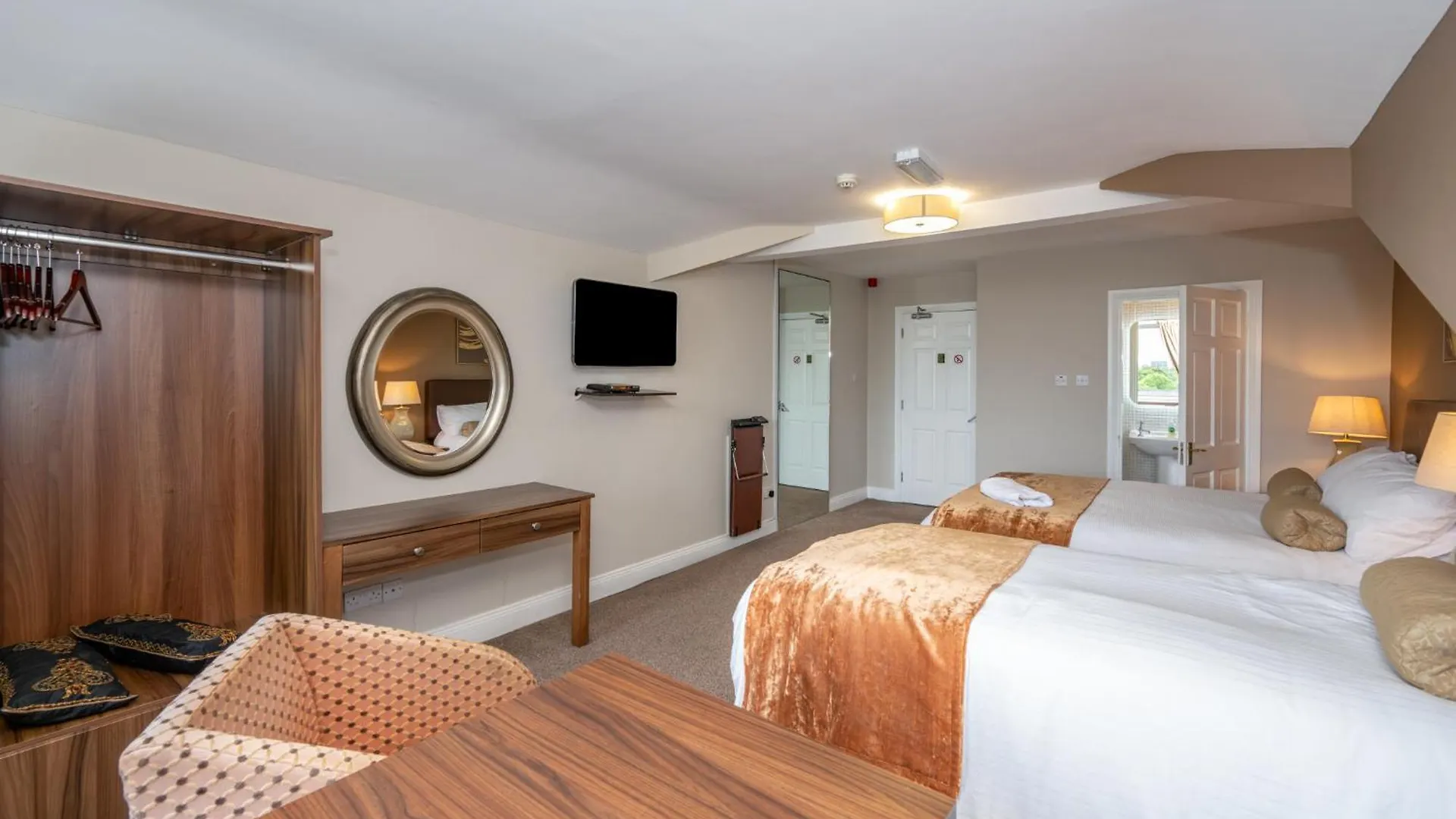 Bed & Breakfast Coach Hill House Bed and Breakfast Cork Irland