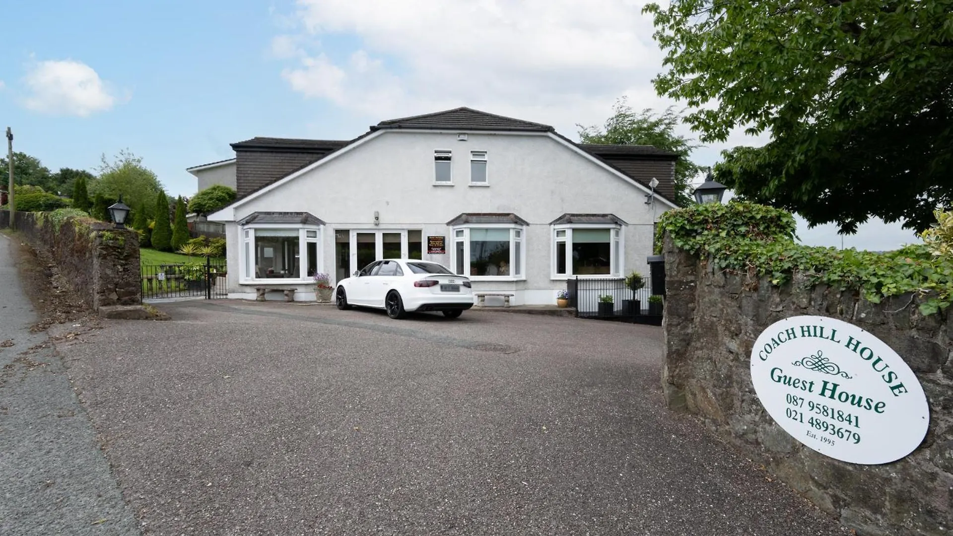 Coach Hill House Bed & Breakfast Cork