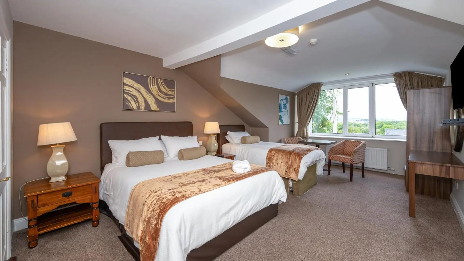 Coach Hill House Bed & Breakfast Cork 0*,