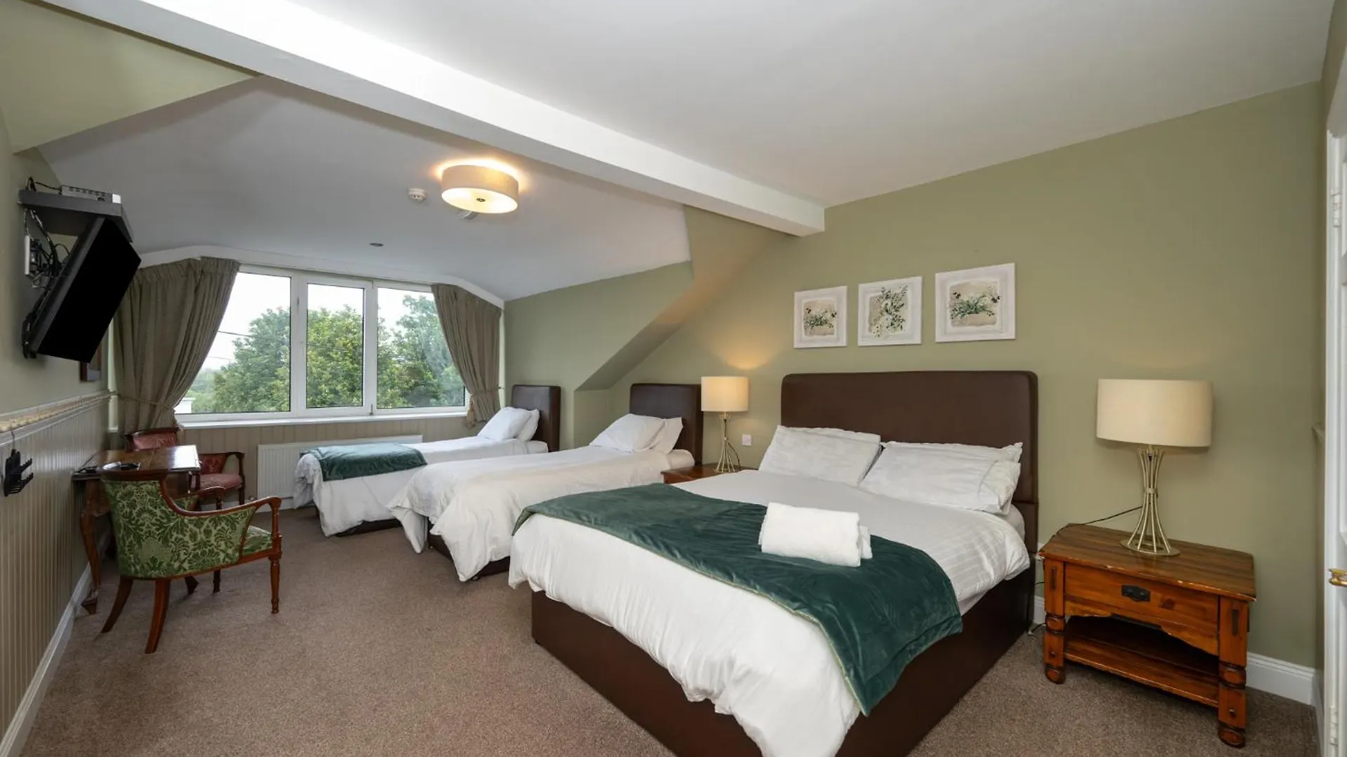 Coach Hill House Bed & Breakfast Cork