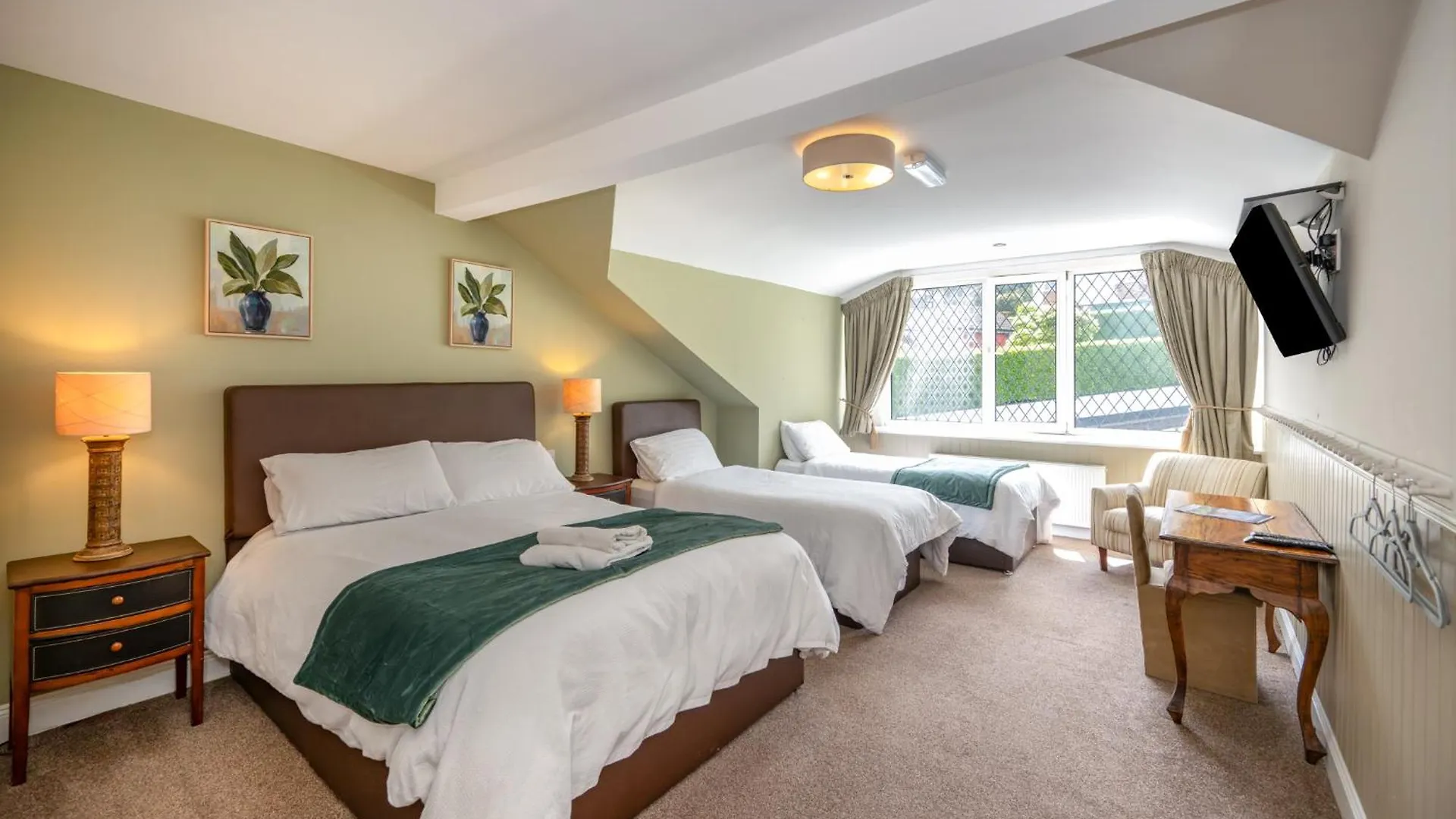 Bed & Breakfast Coach Hill House Bed and Breakfast Cork