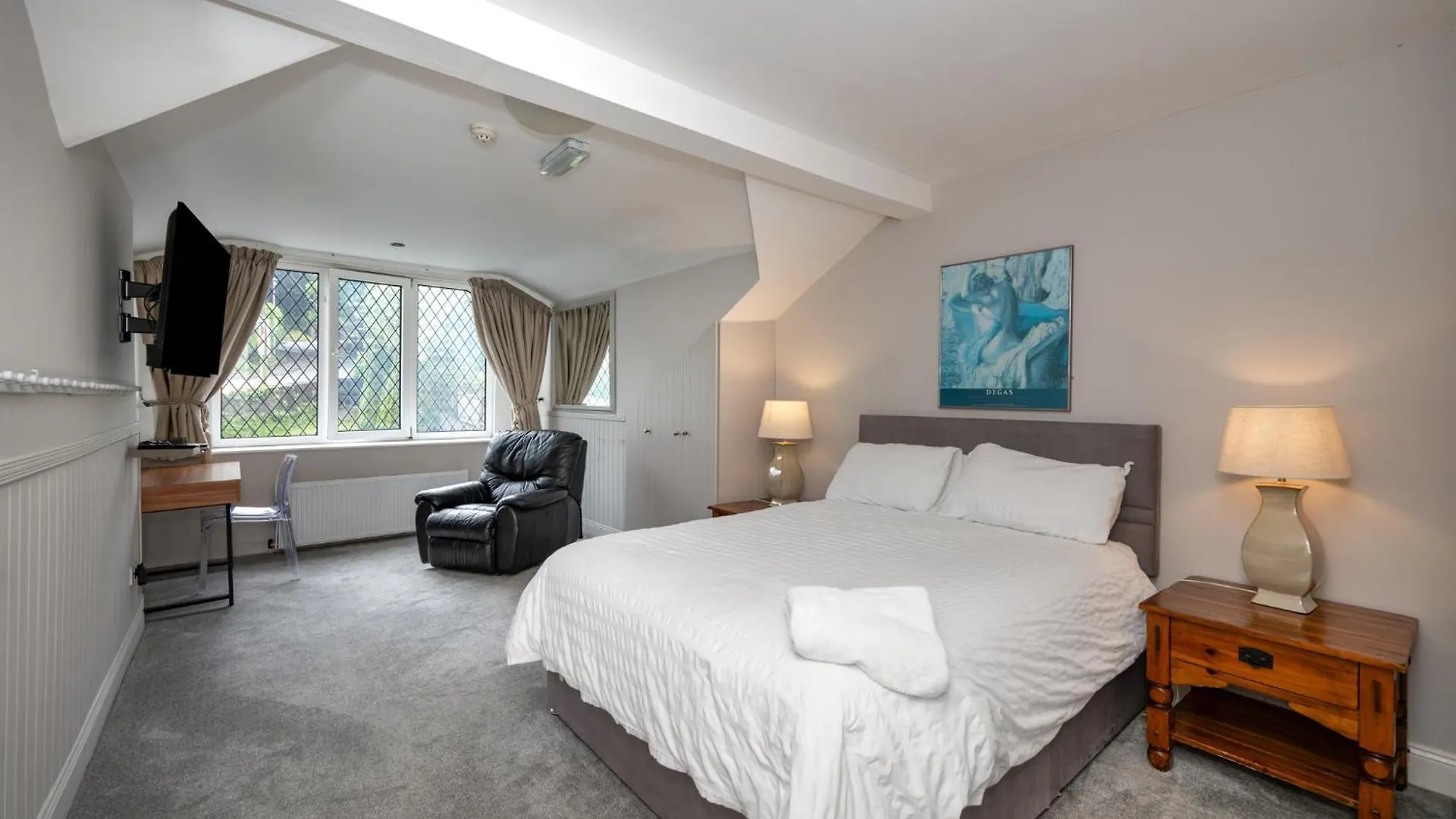 Bed & Breakfast Coach Hill House Bed and Breakfast Cork