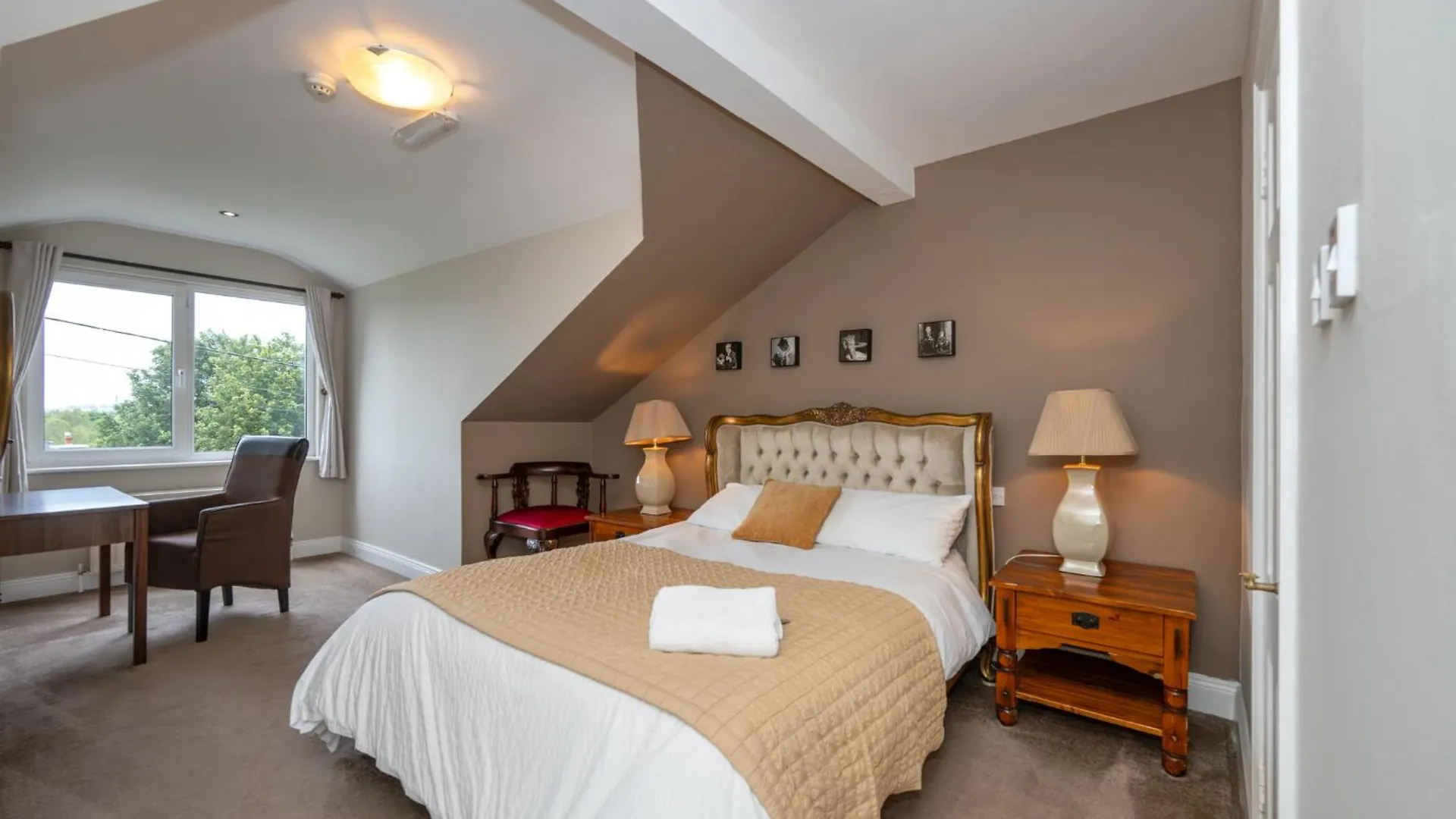 Coach Hill House Bed & Breakfast Cork 0*,