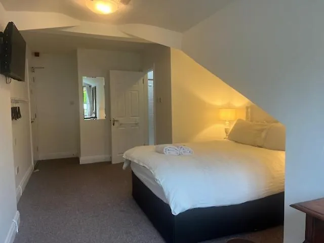 Bed and Breakfast Coach Hill House Cork Frühstückspension